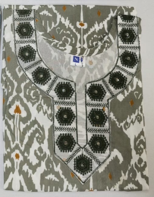 Short Kurti