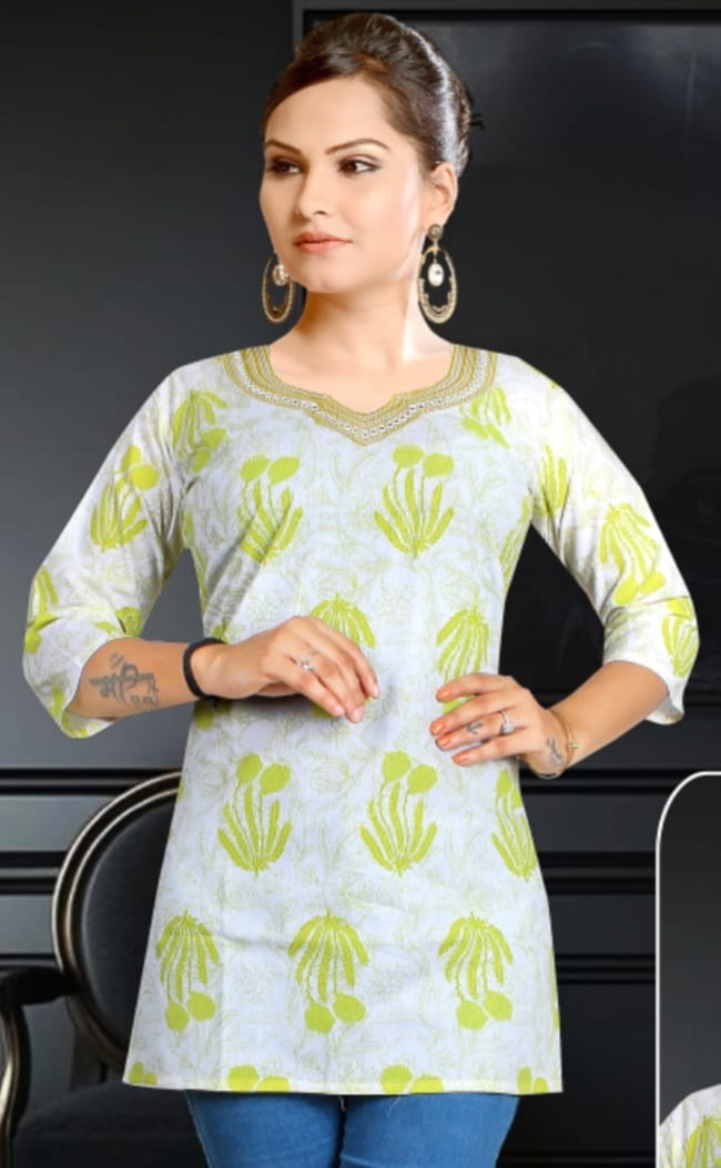 Short Kurti
