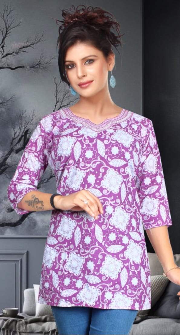 Short Kurti