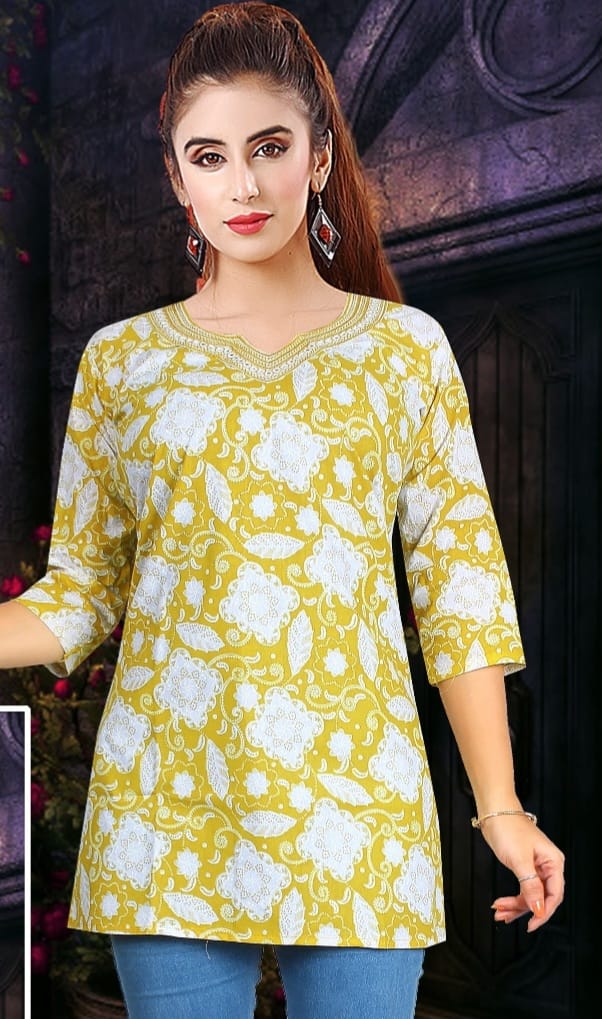 Short Kurti