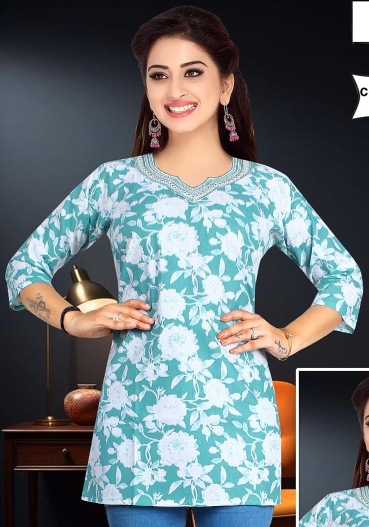 Short Kurti
