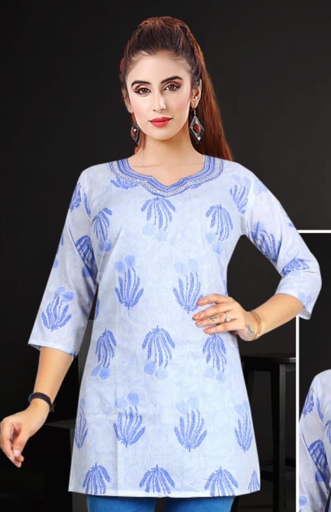 Short Kurti