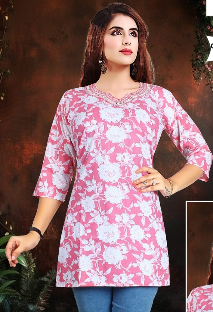 Short Kurti